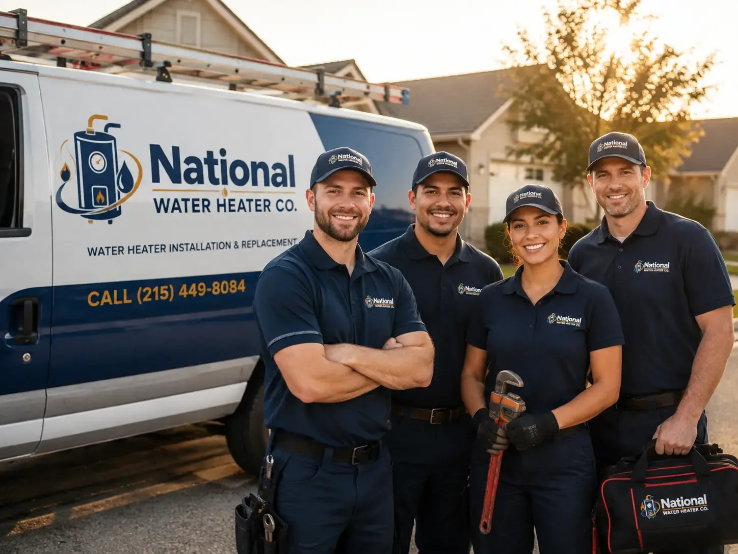 Water Heater Installation company in Westmorland, CA